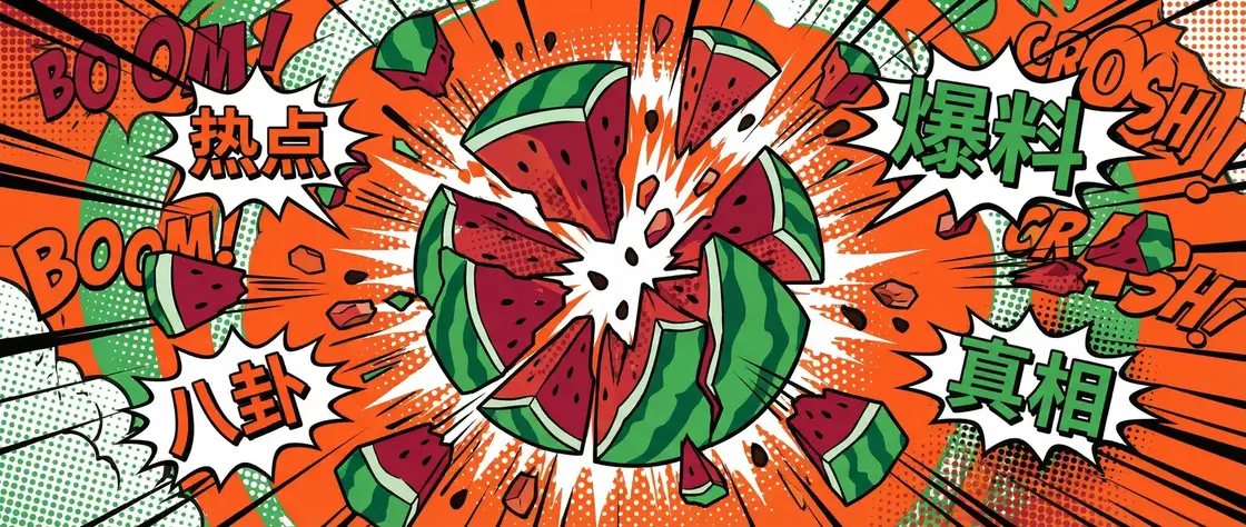 Bsport娱乐 今日头瓜爆炸漫画横幅